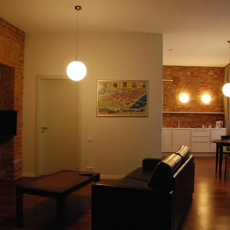 Old Town Appartement *